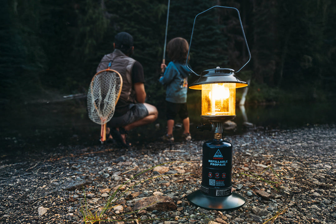 Old Gear, New Flame: How the TapRack Brought a Lantern—and a Legacy—Back to Life