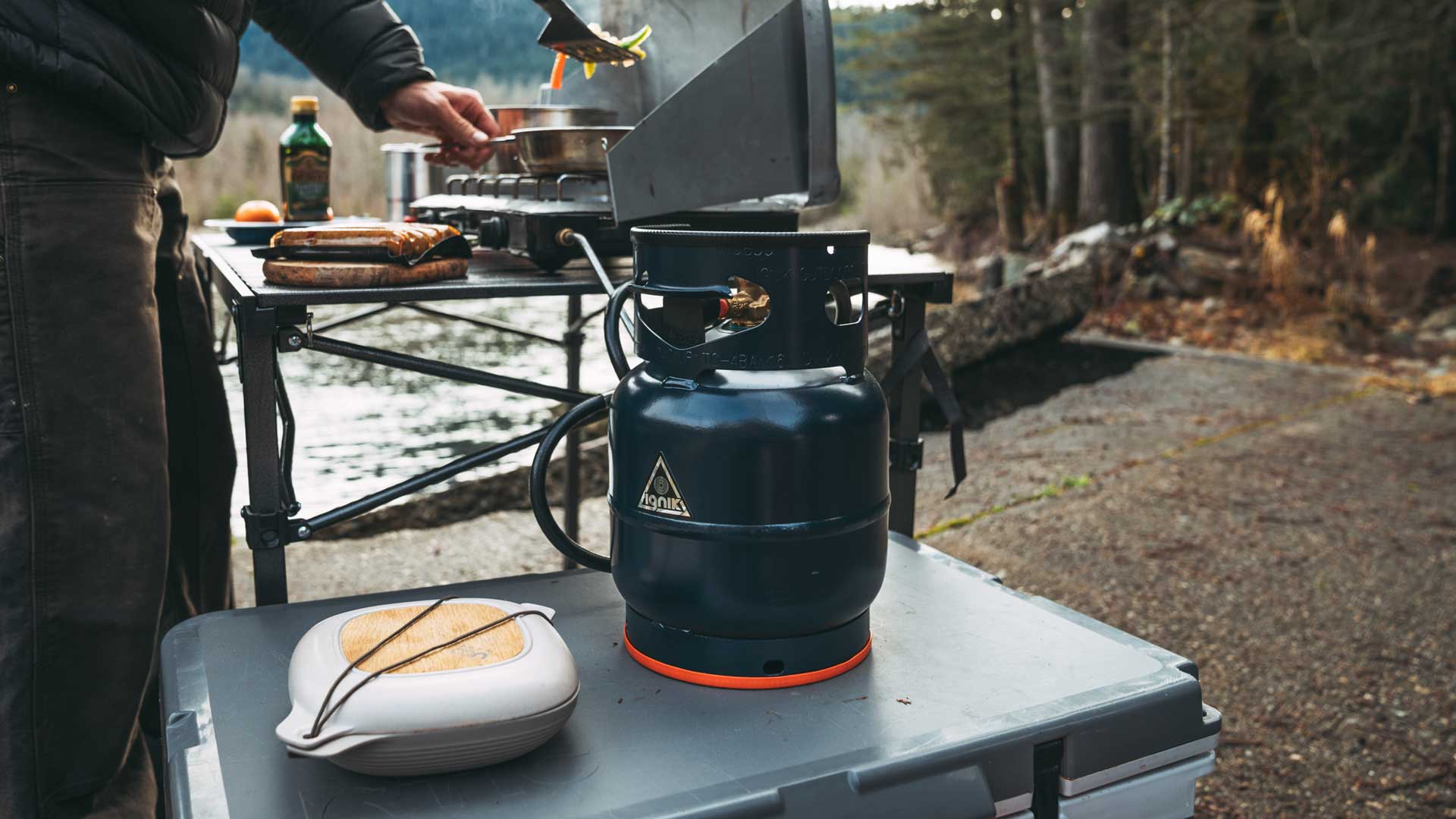 Refillable Fuel