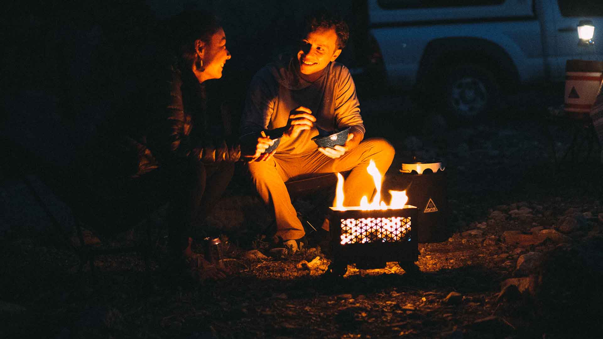 Sustainable Campfire
