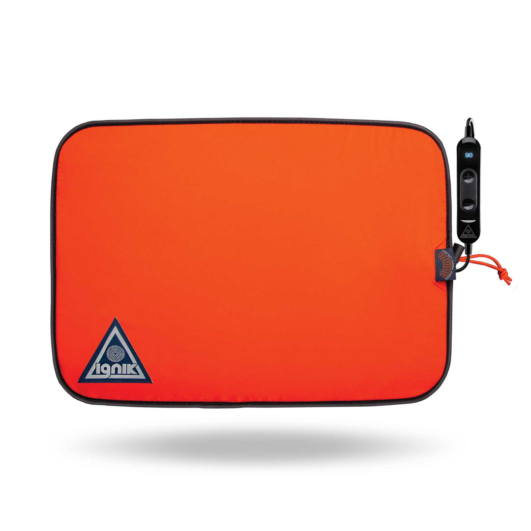 Backside Heated Seat Orange