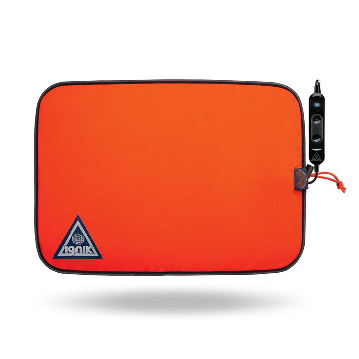Backside Heated Seat Orange