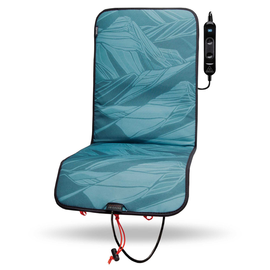 Backside Heated Pad XL Mountain Collection