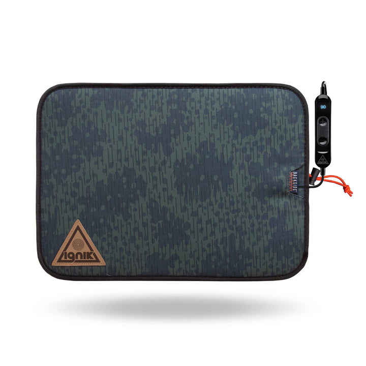 Backside Heated Seat Camo