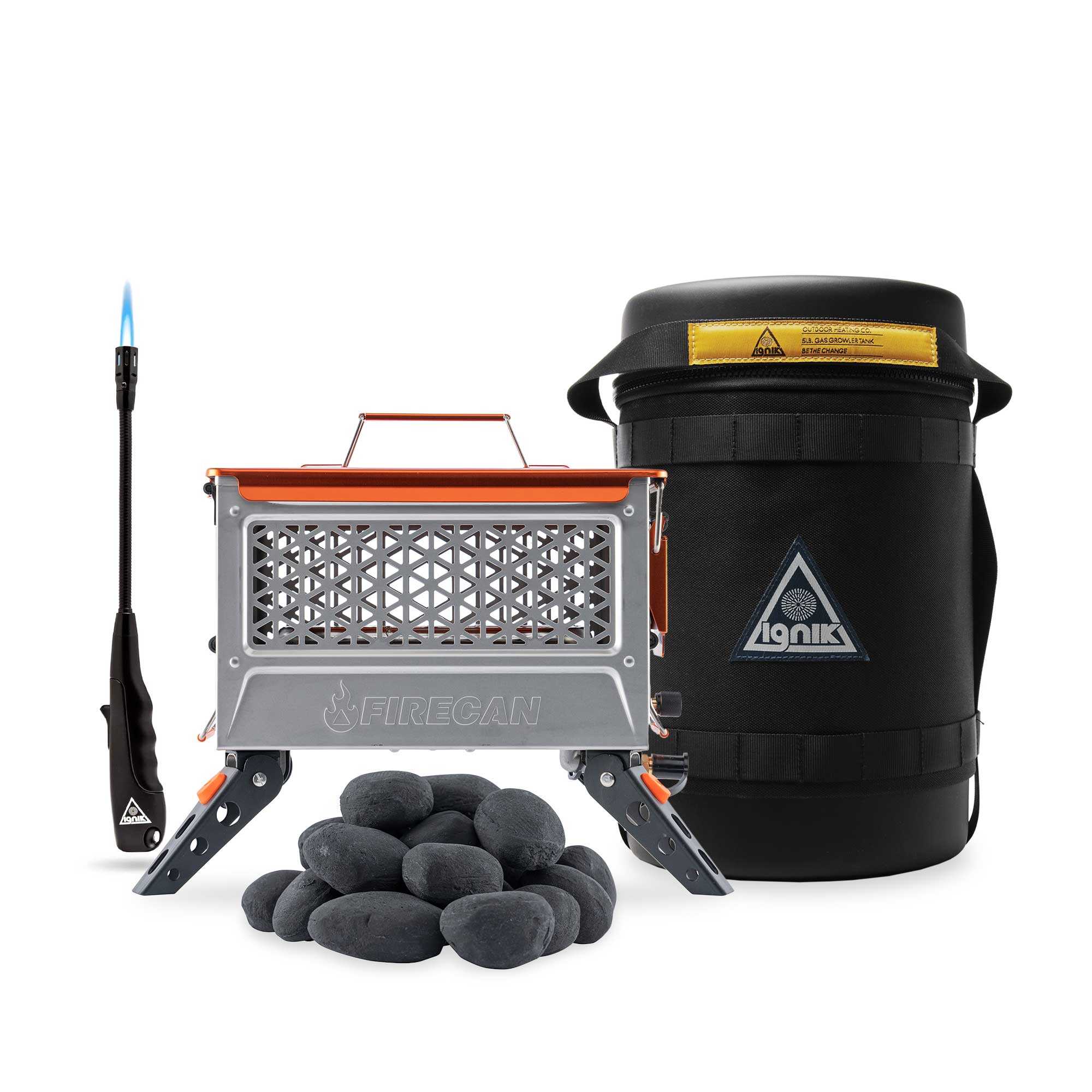 FireCan Elite GGD Bundle – Ignik Outdoors