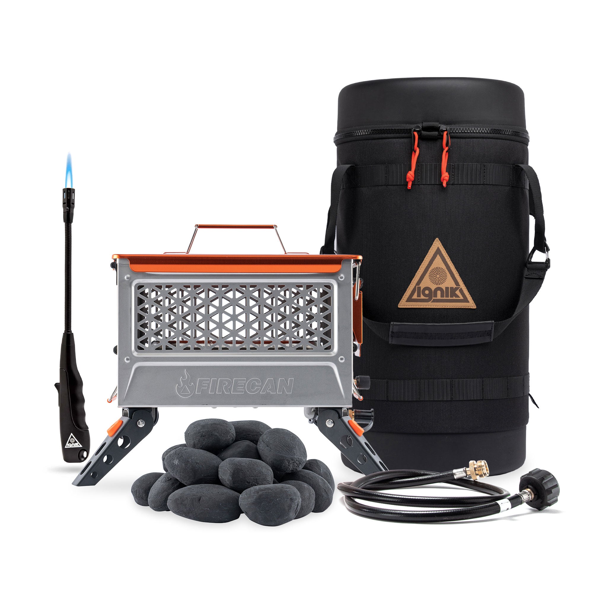FireCan Elite X Bundle – Ignik Outdoors