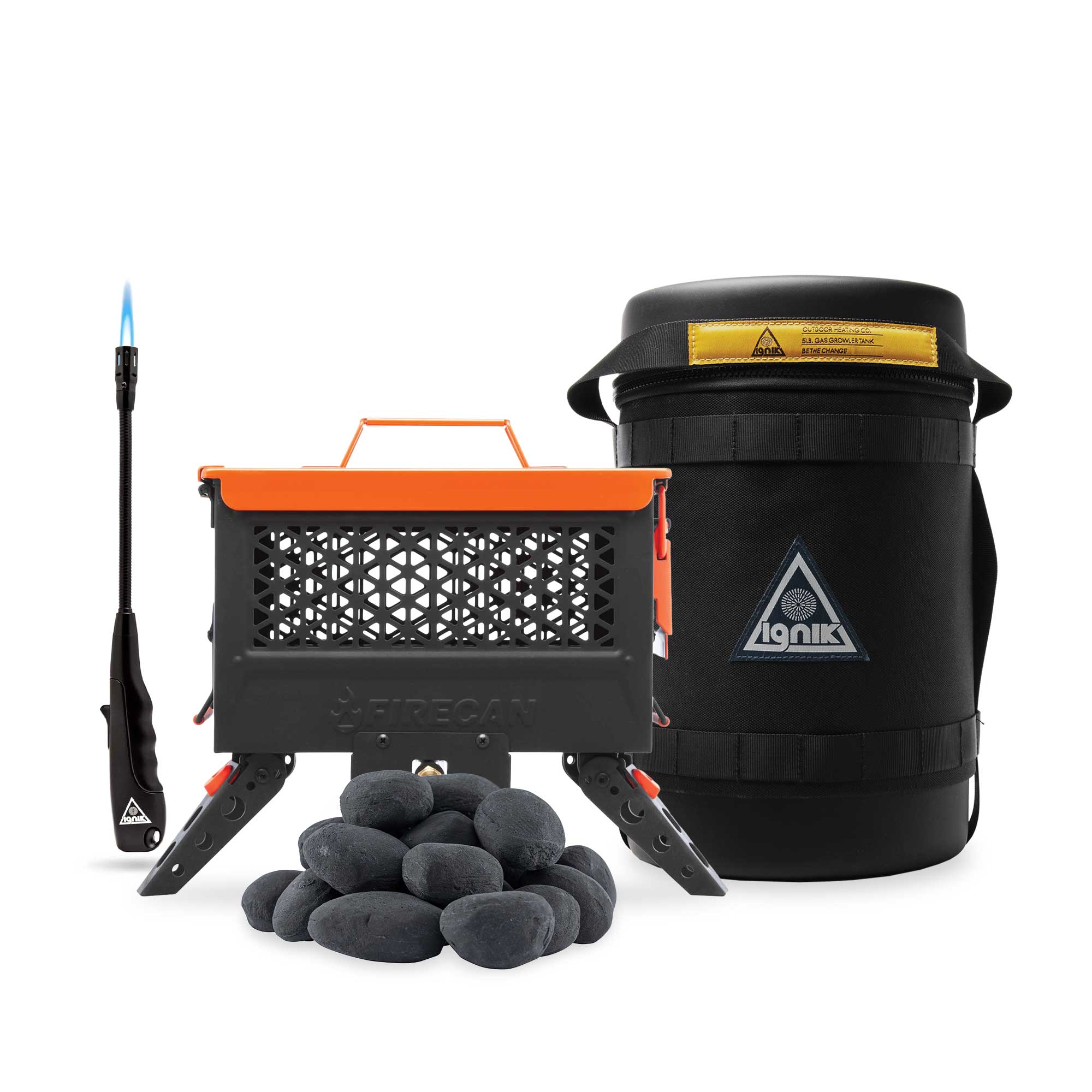FireCan GGD Bundle – Ignik Outdoors