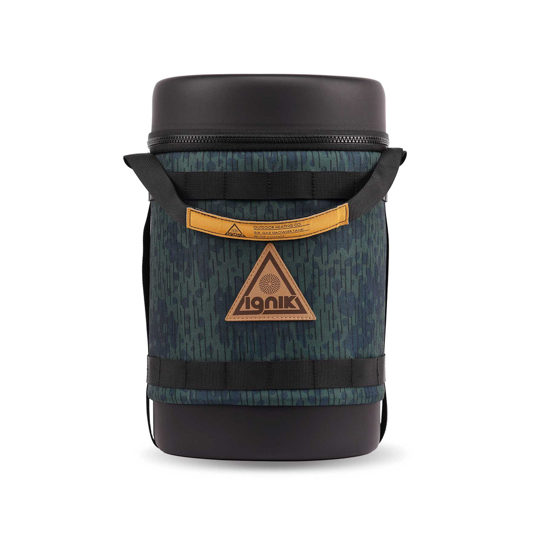 Choose Your Own Adventure Growler Case Arctic Camo
