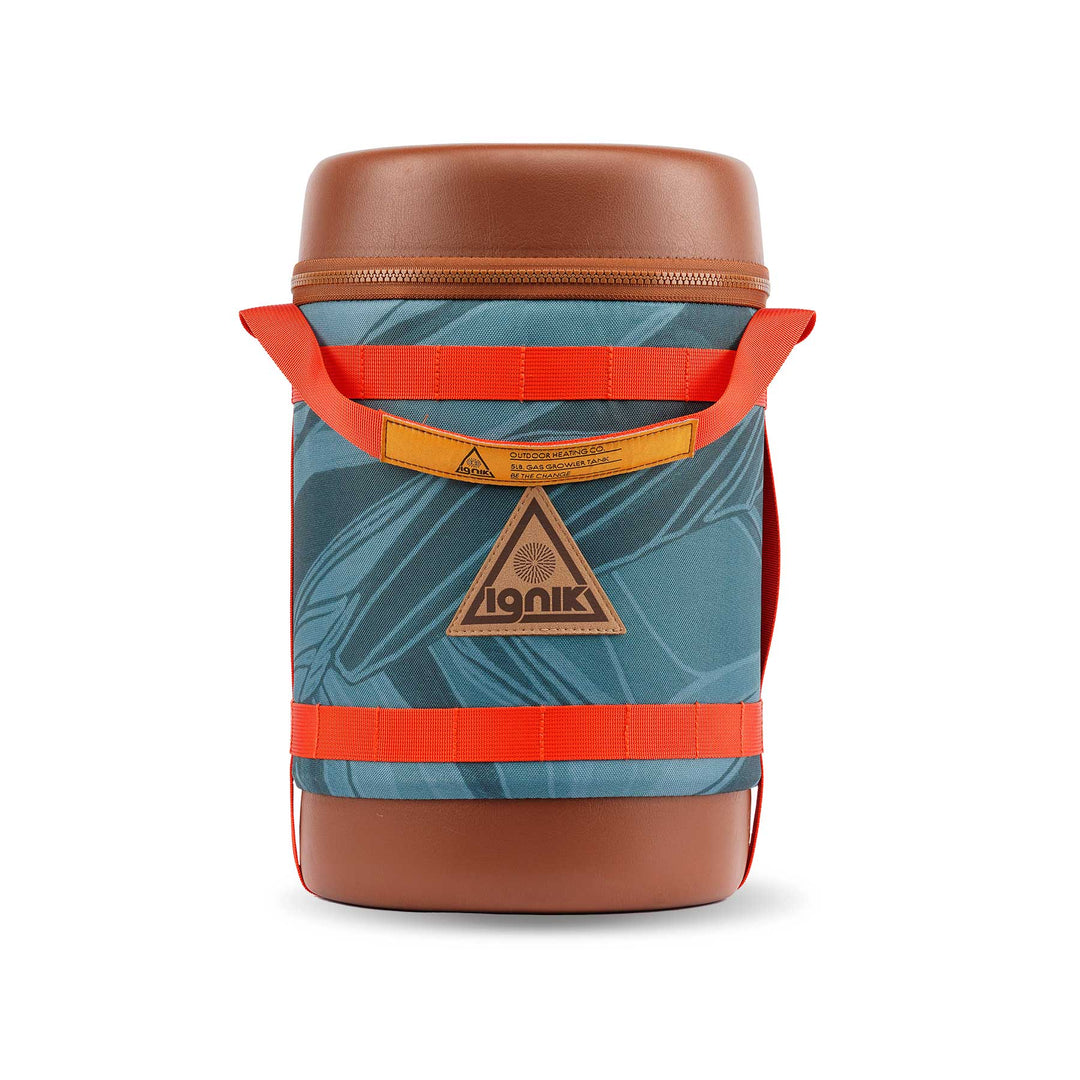 Choose Your Own Adventure Growler Case Mountain Collection