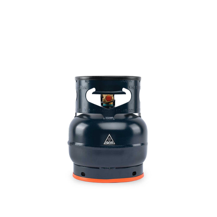 Gas Growler 3.8 Deluxe Blue