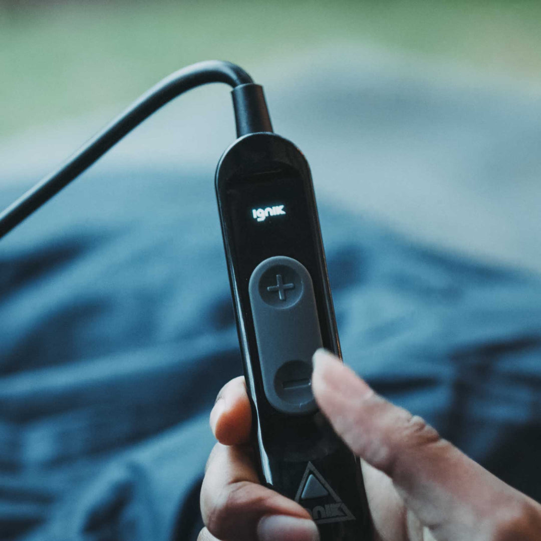 Battery Powered Heat Smart Controller