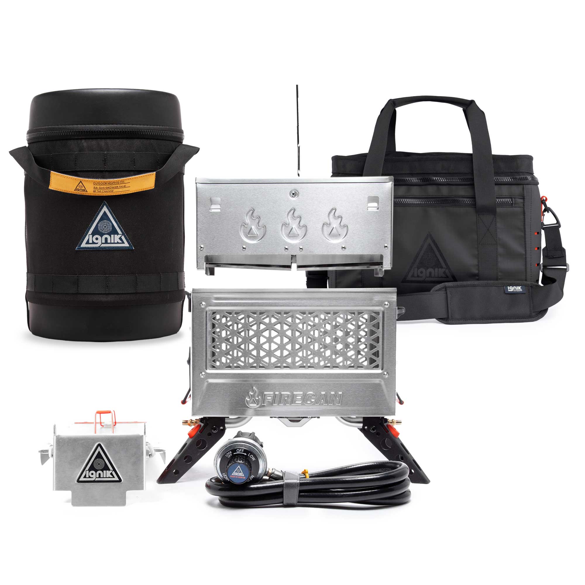 BURN BAN BUNDLE DELUXE – Ignik Outdoors