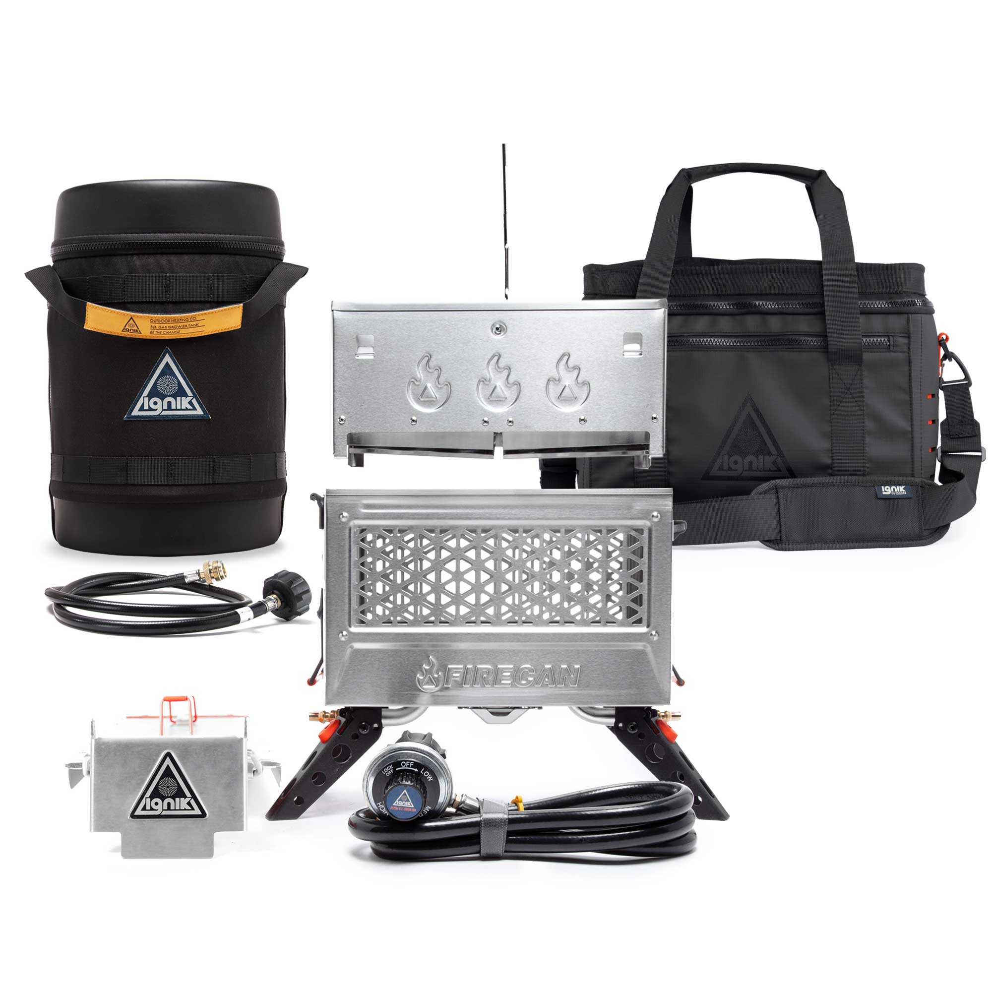 FireCan Deluxe Overland Bundle – Ignik Outdoors