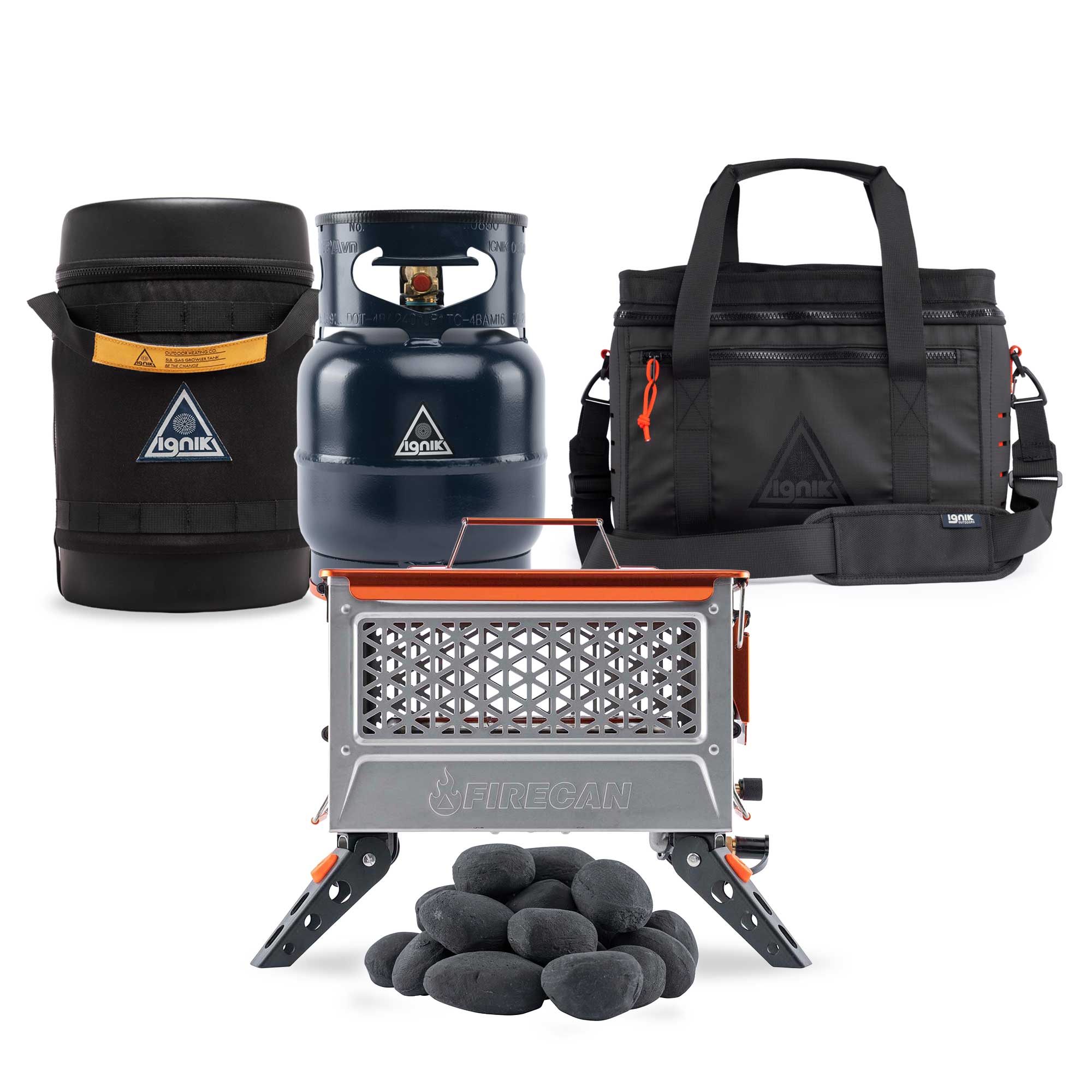 FireCan Elite Overland Bundle – Ignik Outdoors