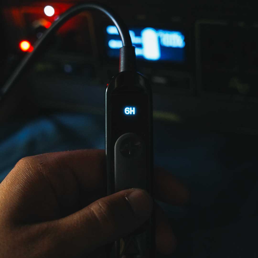 Battery Powered Heat Smart Controller