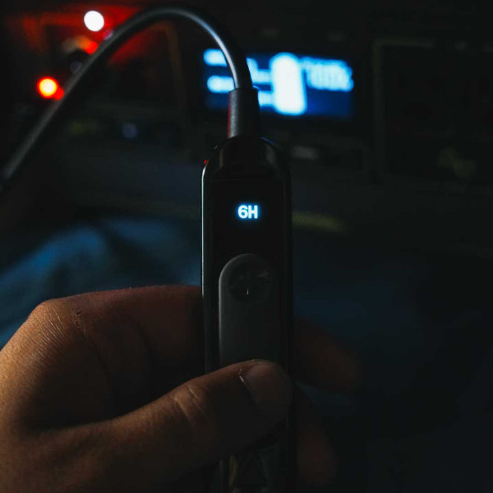 Battery Powered Heat Smart Controller