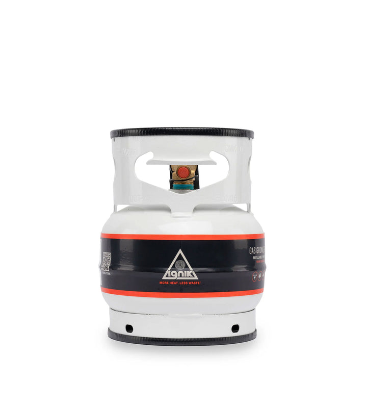 Gas Growler Naked 3.8