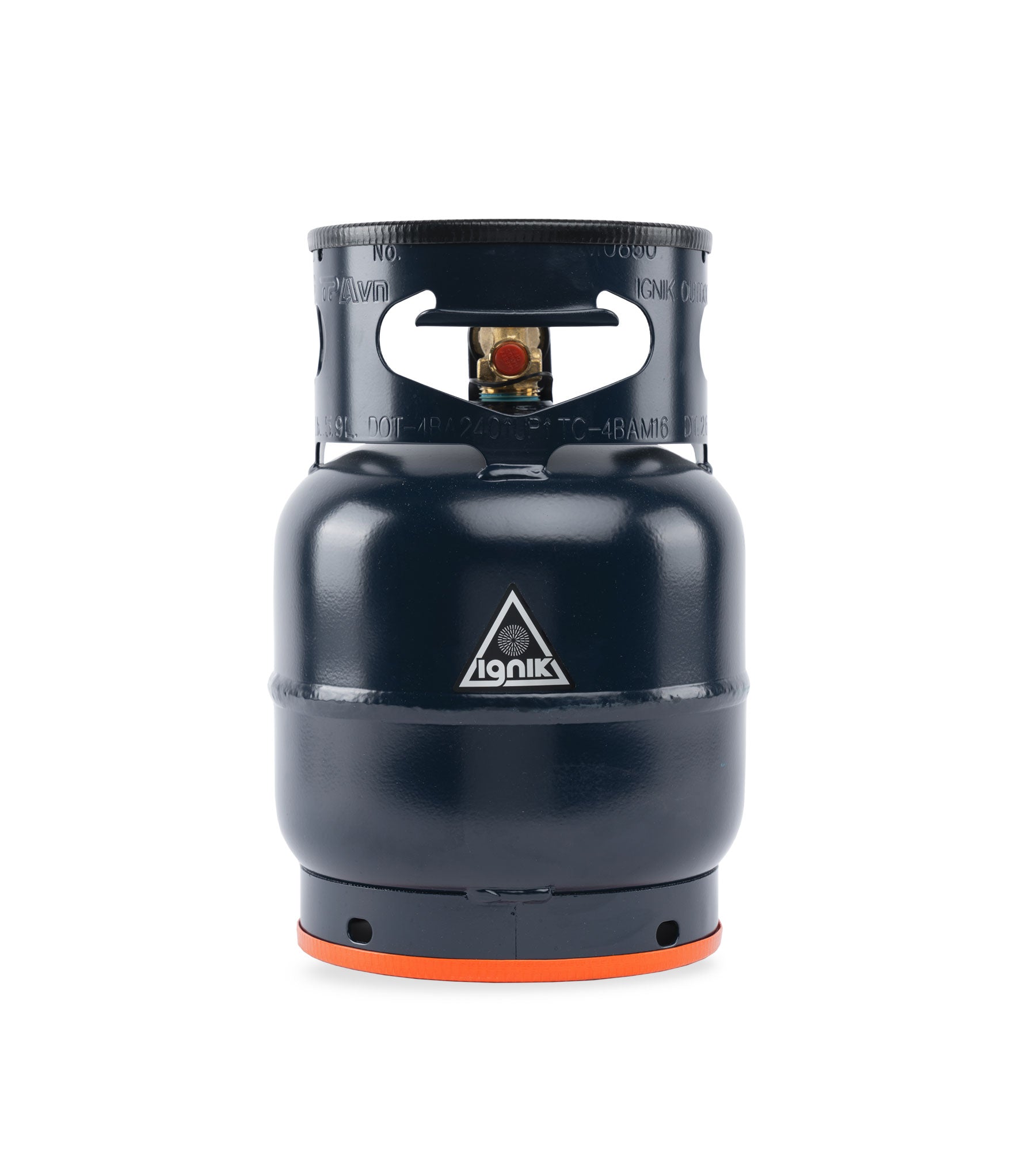 Gas Growler 5 Naked Blue – Ignik Outdoors