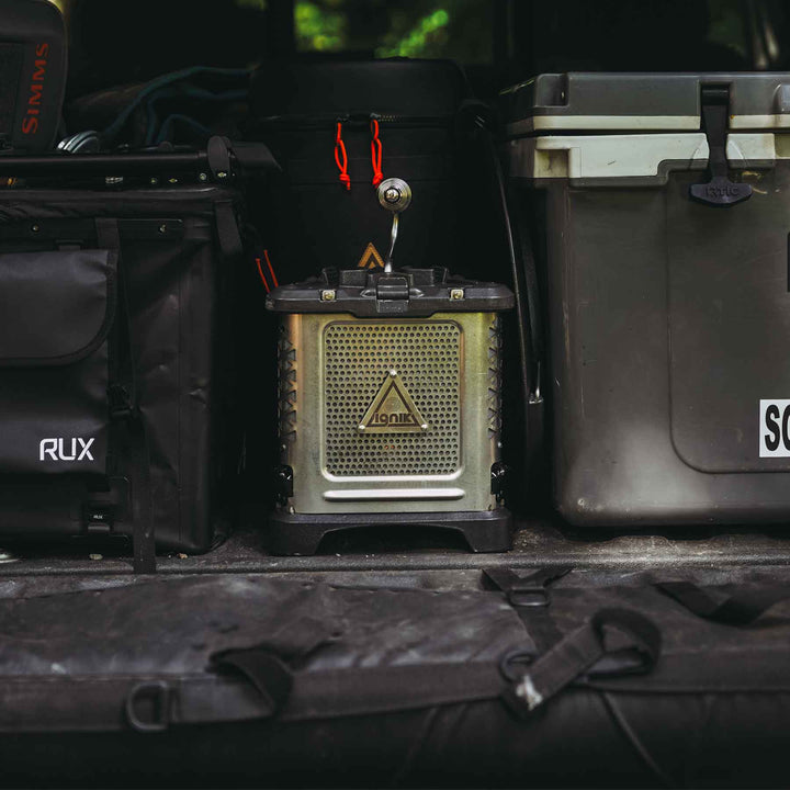 Skullet Deluxe 2in1 Stove and Heater