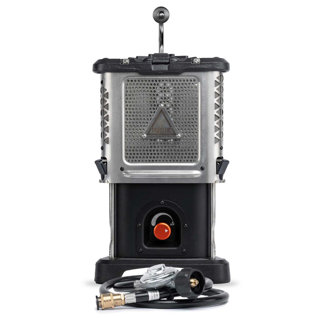 Skullet 2in1 Stove and Heater