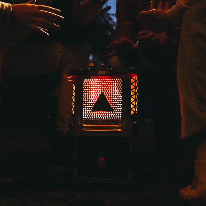 Skullet 2in1 Stove and Heater