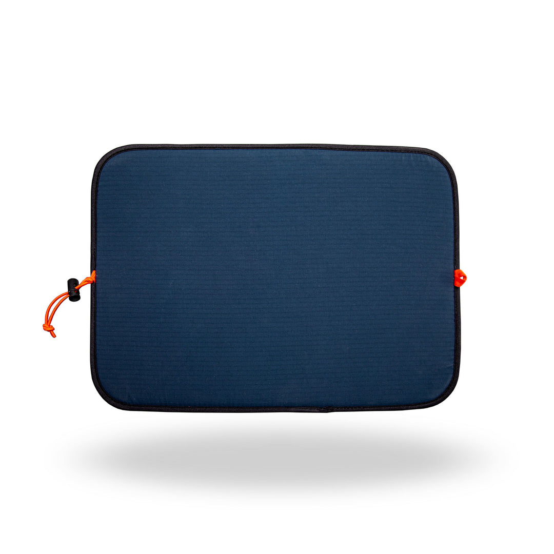 Backside Heated Seat Orange Back