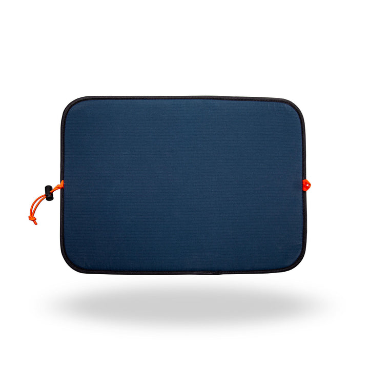 Backside Heated Seat Orange Back