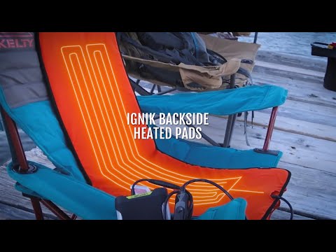 Backside Heated Seat Orange Video