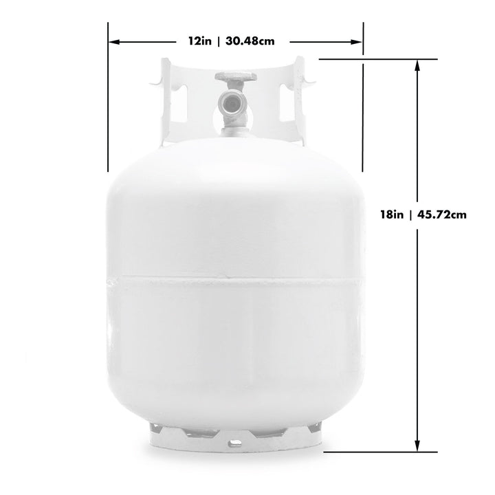 Tank Dimensions