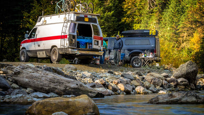 How To Stay Warm: 12 Tips For Shoulder Season Camping