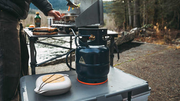 TapRack Refillable Propane System – Ignik Outdoors