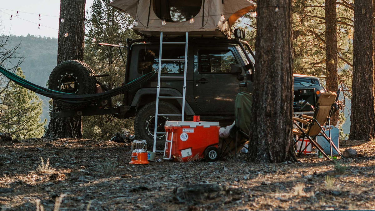 TapRack Refillable Propane System – Ignik Outdoors