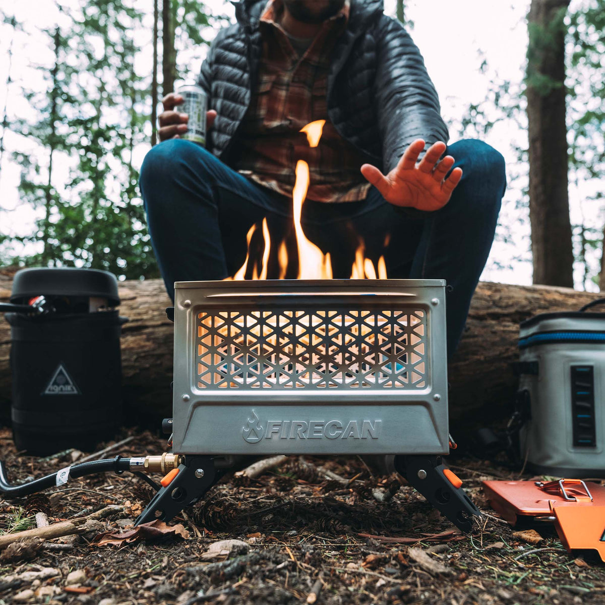 FireCan Elite Fire Pit – Ignik Outdoors