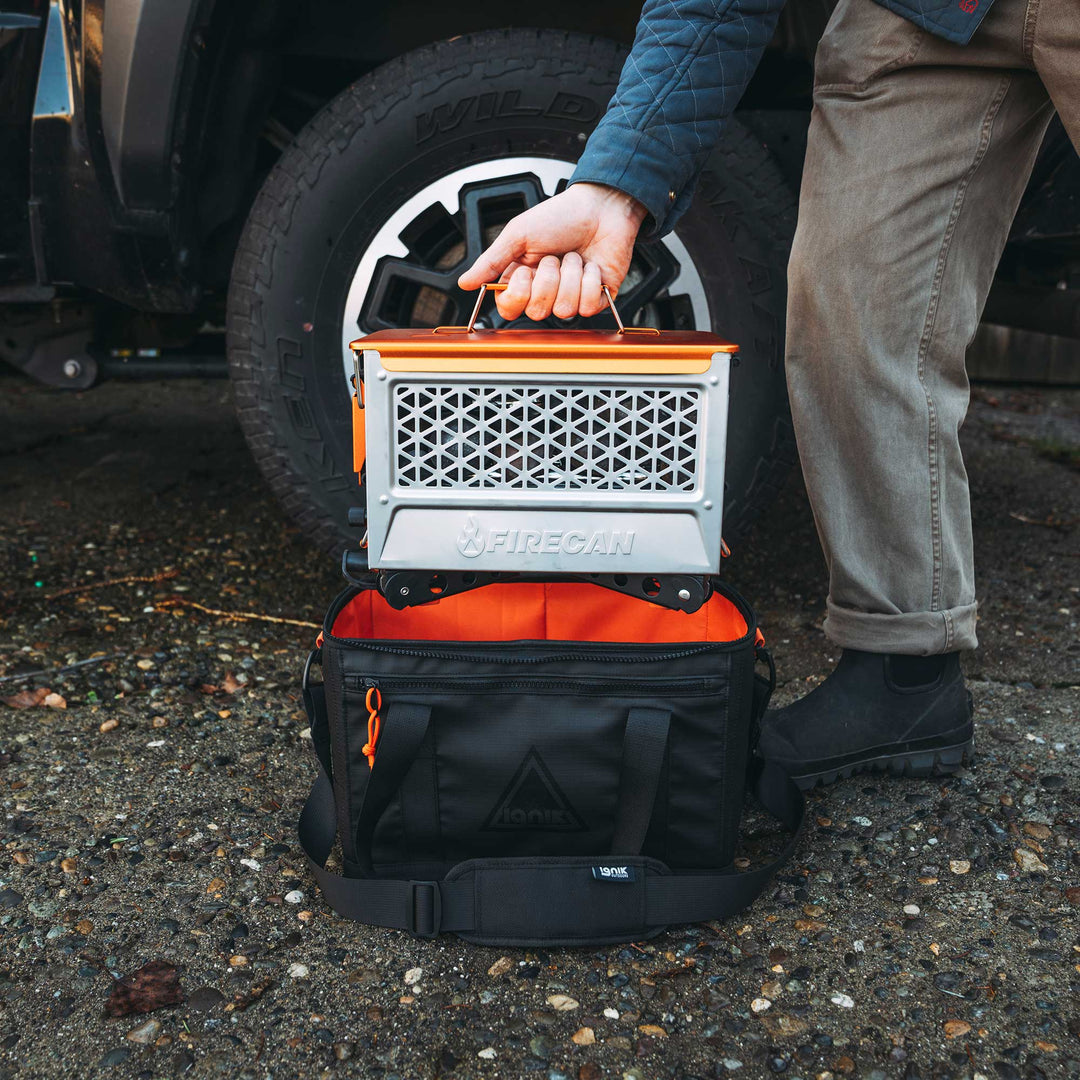 FireCan Elite Pro Travel Bundle