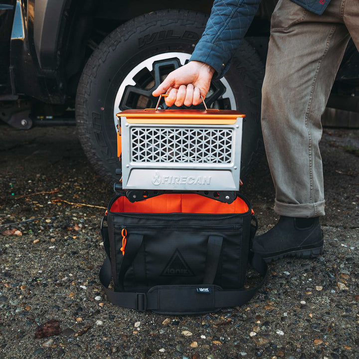 FireCan Elite Pro Travel Bundle