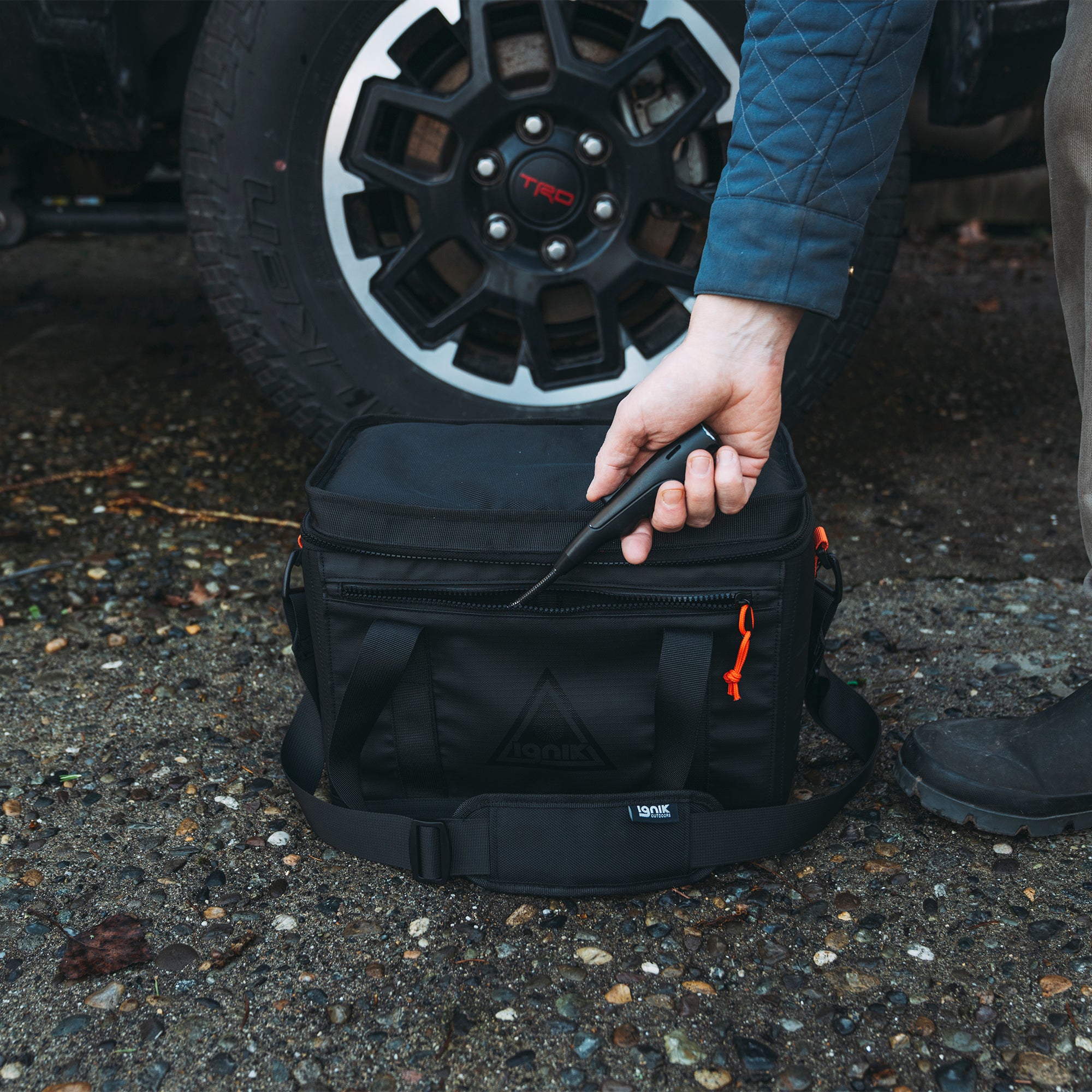 FireCan Deluxe Overland Bundle – Ignik Outdoors