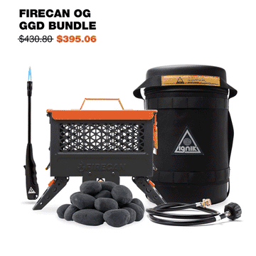 MORE HEAT. LESS WASTE. – Ignik Outdoors