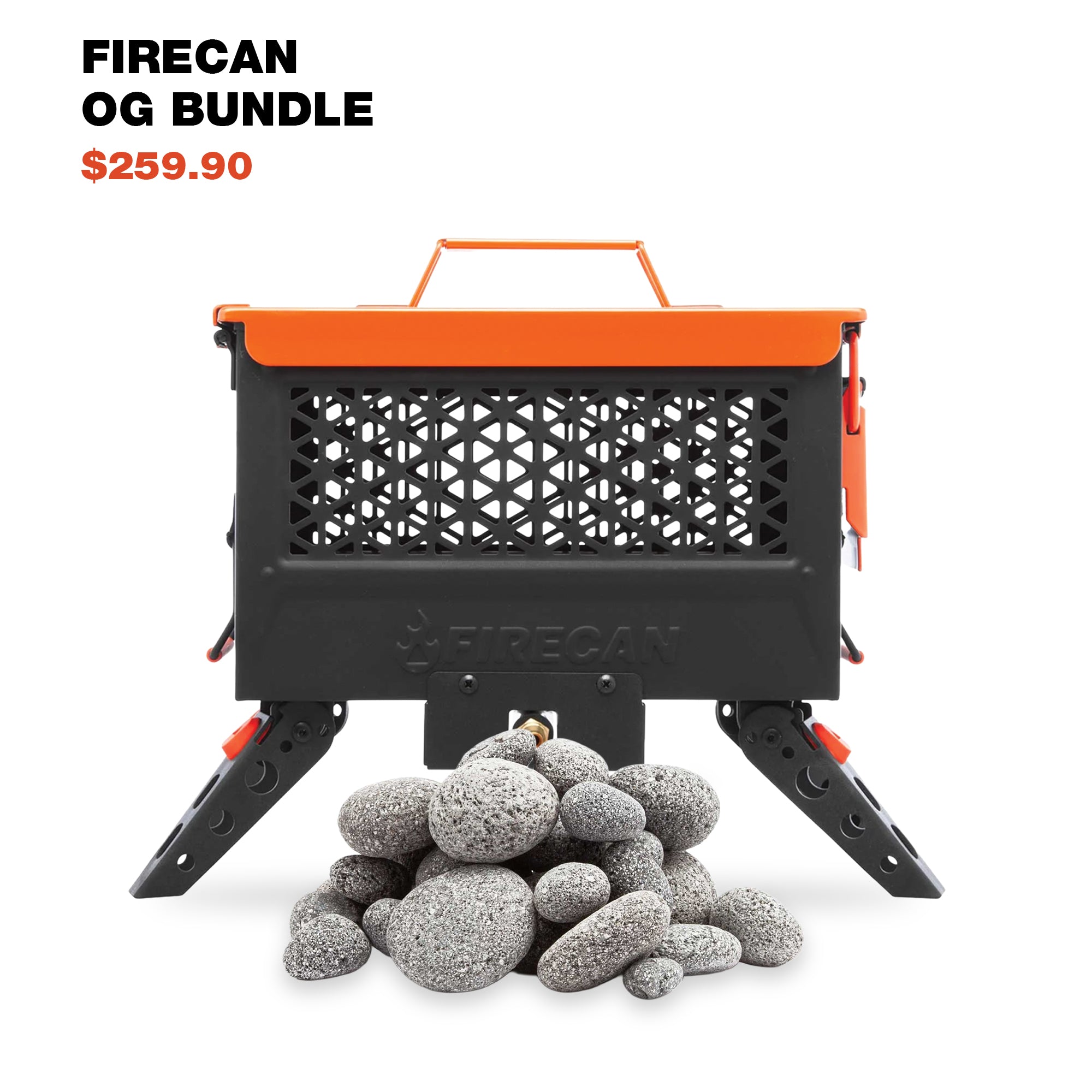 Firecan Og Bundle Ignik Outdoors