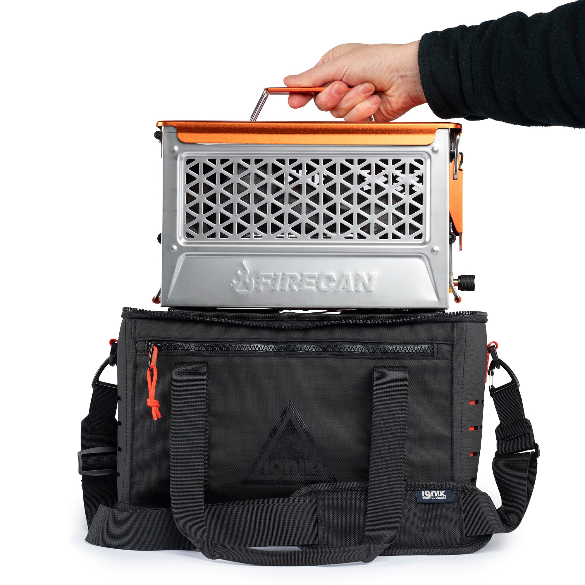 FireCan Carry Case – Ignik Outdoors