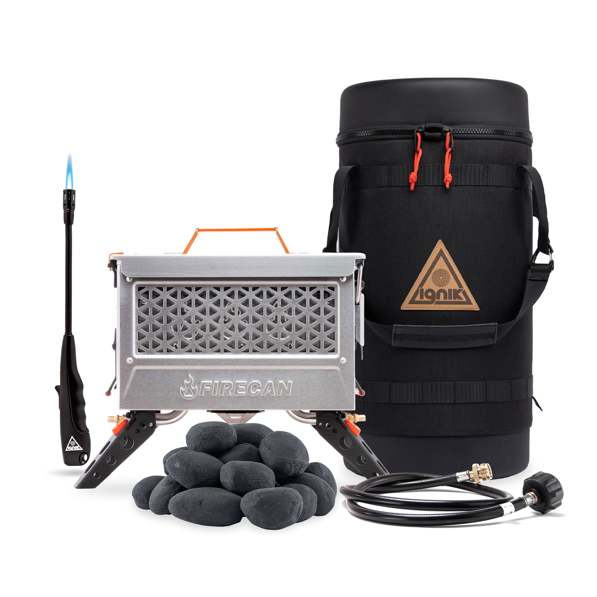 FireCan Deluxe X Bundle – Ignik Outdoors