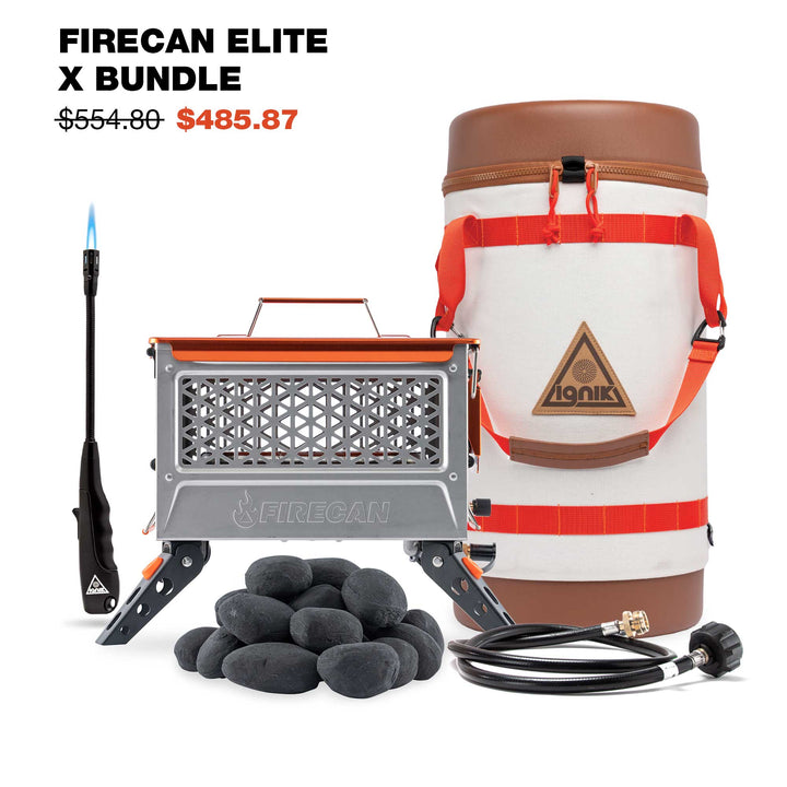 FireCan Elite X Bundle
