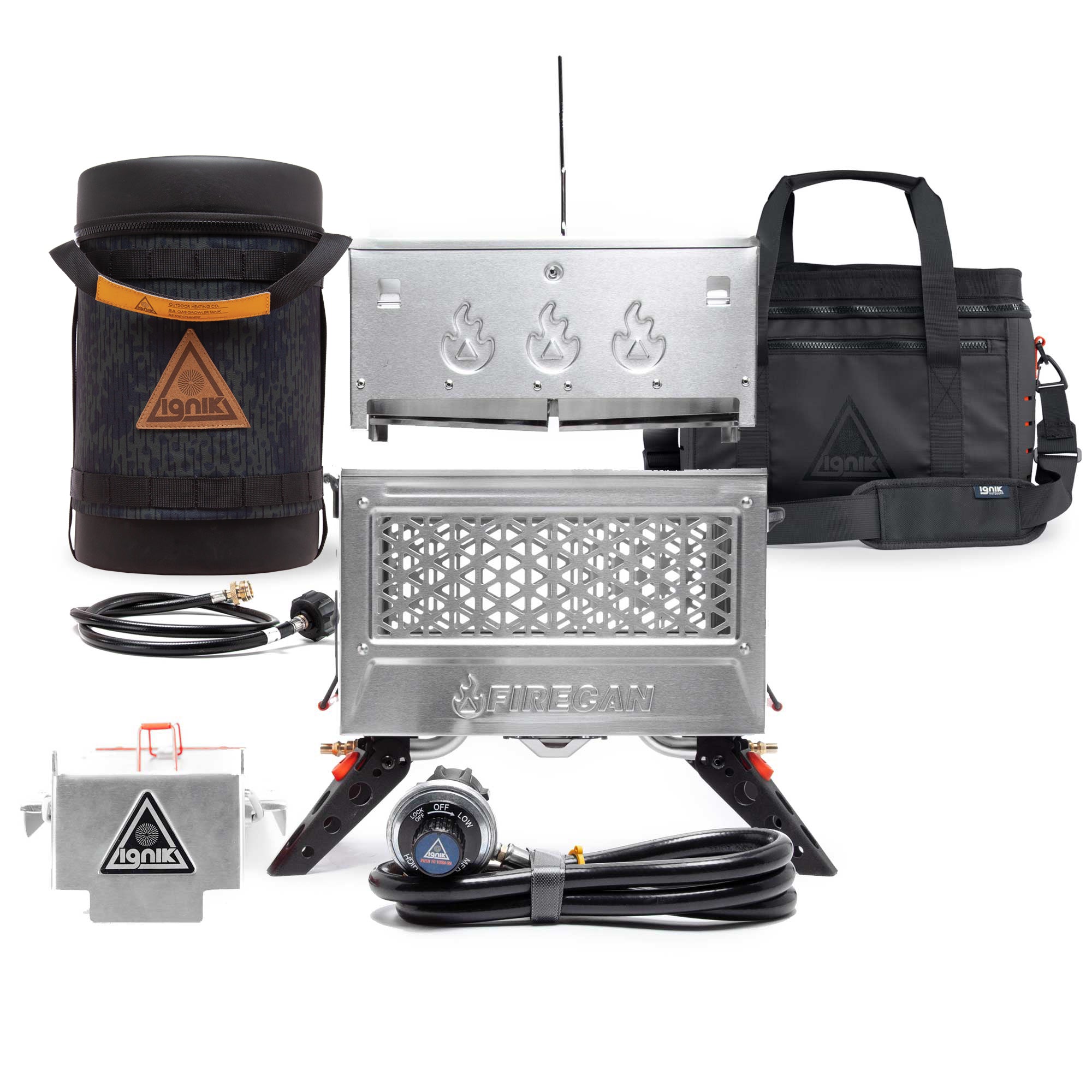 FireCan Deluxe Overland Bundle – Ignik Outdoors