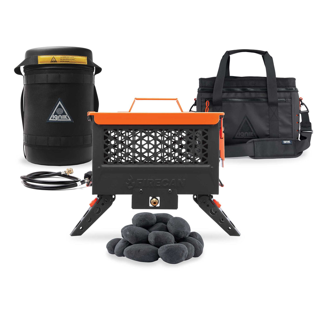 Best Overland Fire Pit Kit