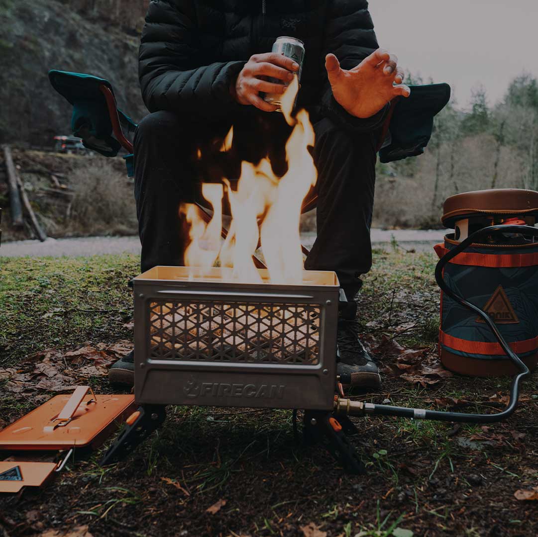 Sustainable Campfire – Ignik Outdoors