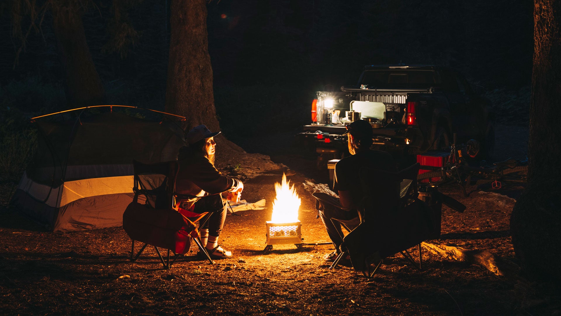 Sustainable Campfire – Ignik Outdoors