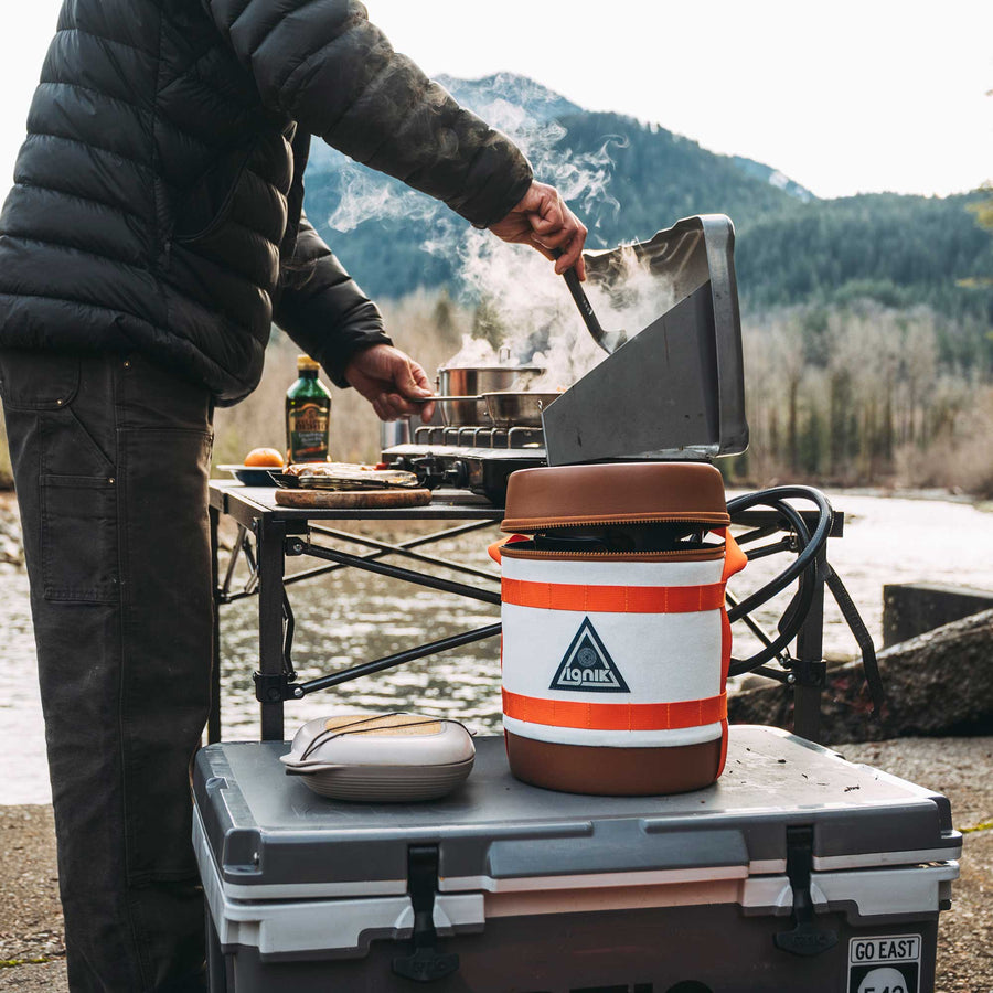 Gas Growler 3.8 Deluxe – Ignik Outdoors