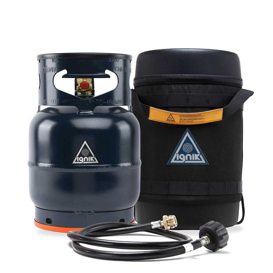 Refillable Fuel – Ignik Outdoors