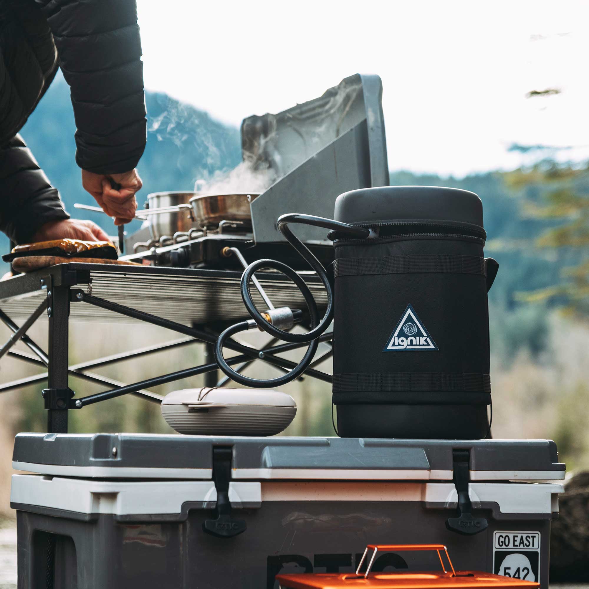 FireCan Deluxe GGD Bundle – Ignik Outdoors