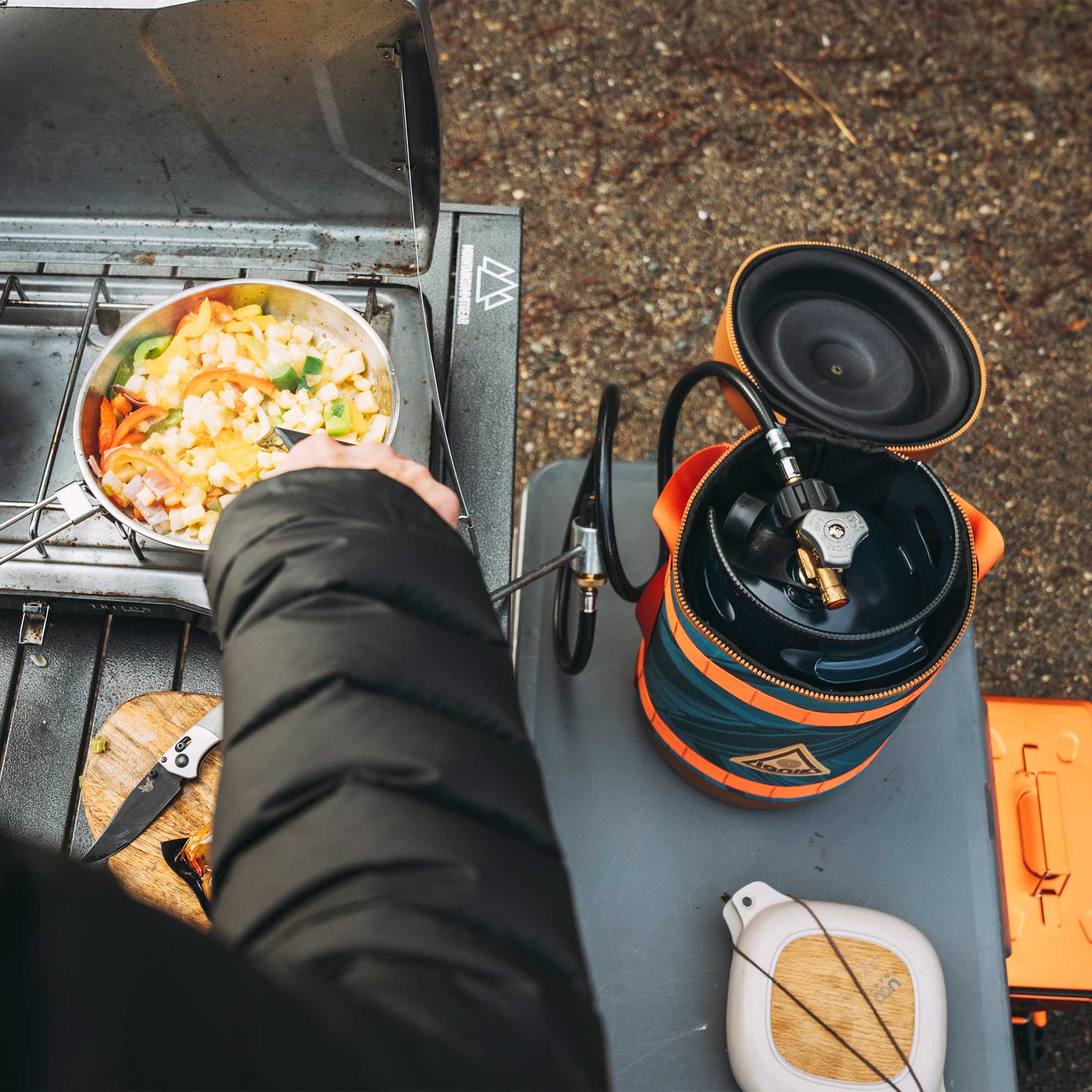 Gas Growler 5.0 Deluxe – Ignik Outdoors