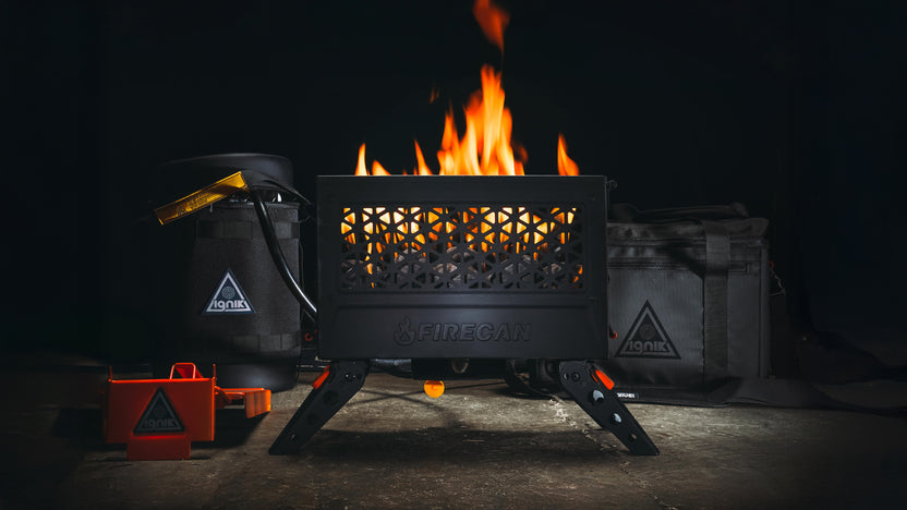 MORE HEAT. LESS WASTE. – Ignik Outdoors