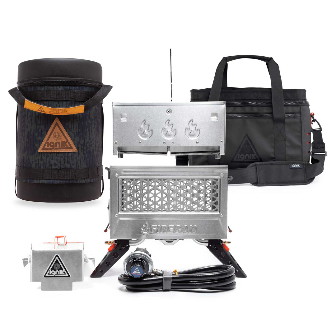 BURN BAN BUNDLE DELUXE
